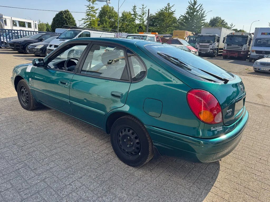 Toyota Corolla **5DOORS-PETROL-BELGIAN CAR-1A**