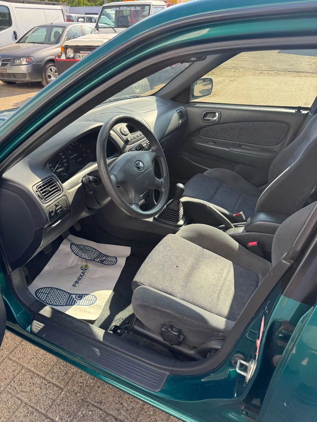 Toyota Corolla **5DOORS-PETROL-BELGIAN CAR-1A**