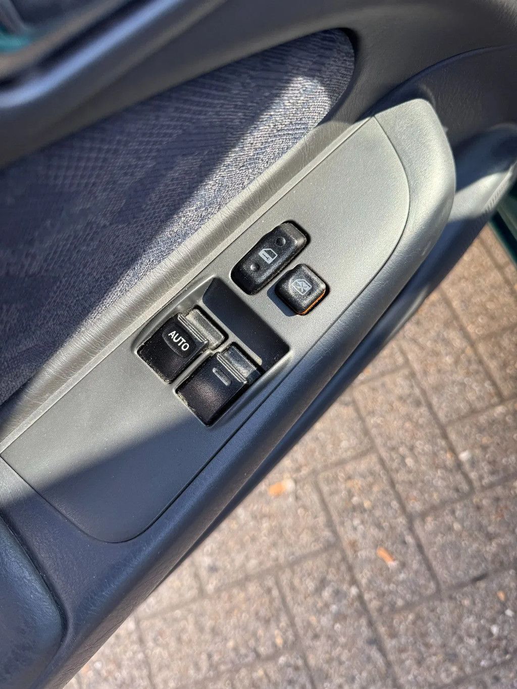 Toyota Corolla **5DOORS-PETROL-BELGIAN CAR-1A**