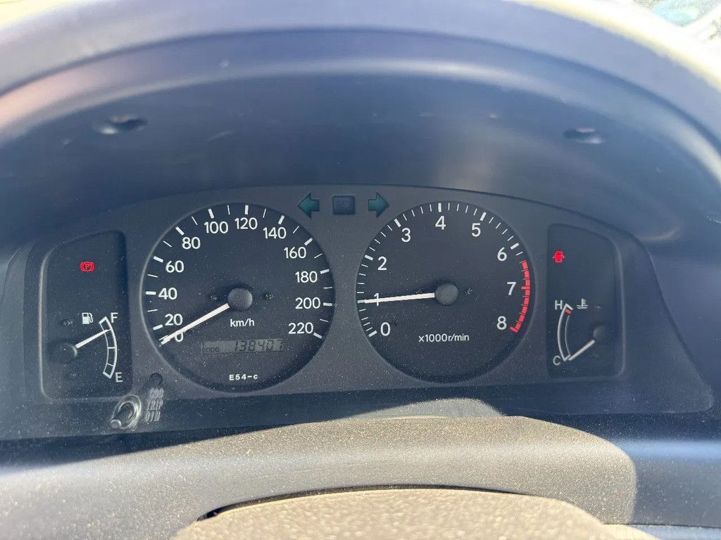 Toyota Corolla **5DOORS-PETROL-BELGIAN CAR-1A**
