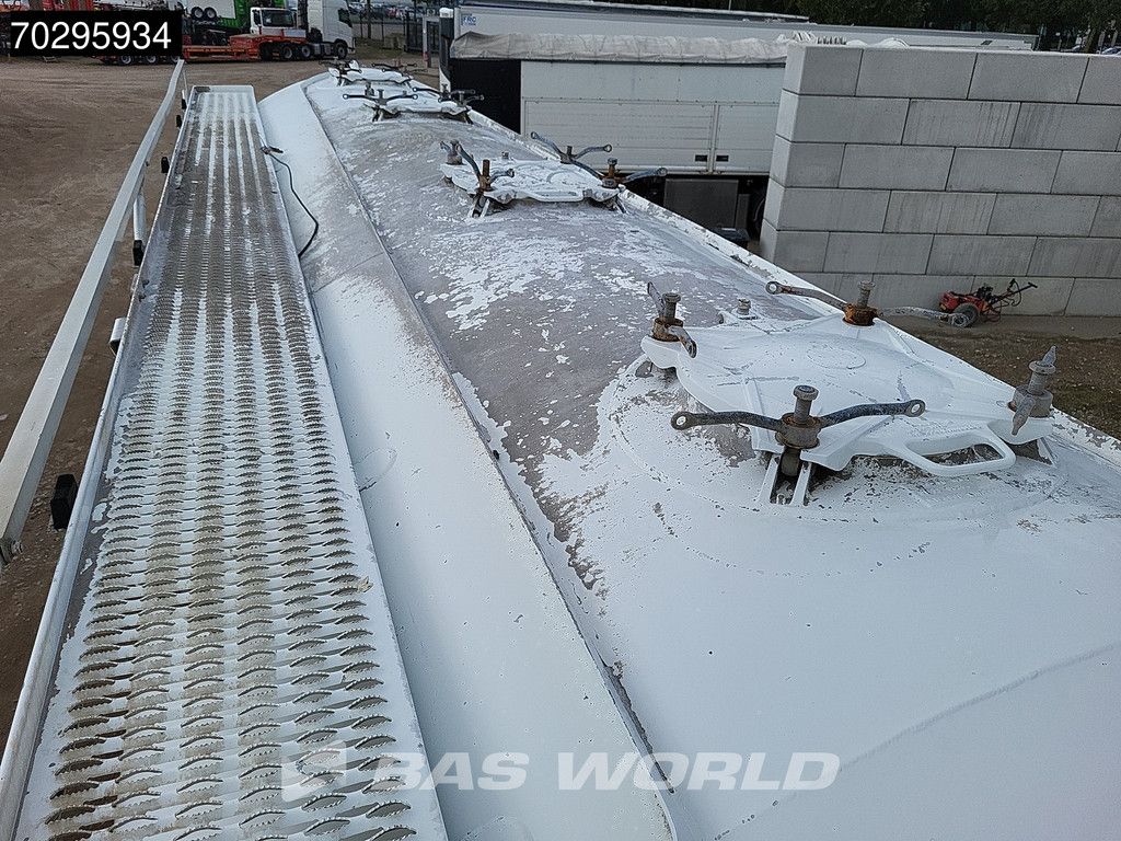 Spitzer 41ZF 3 axles Cement