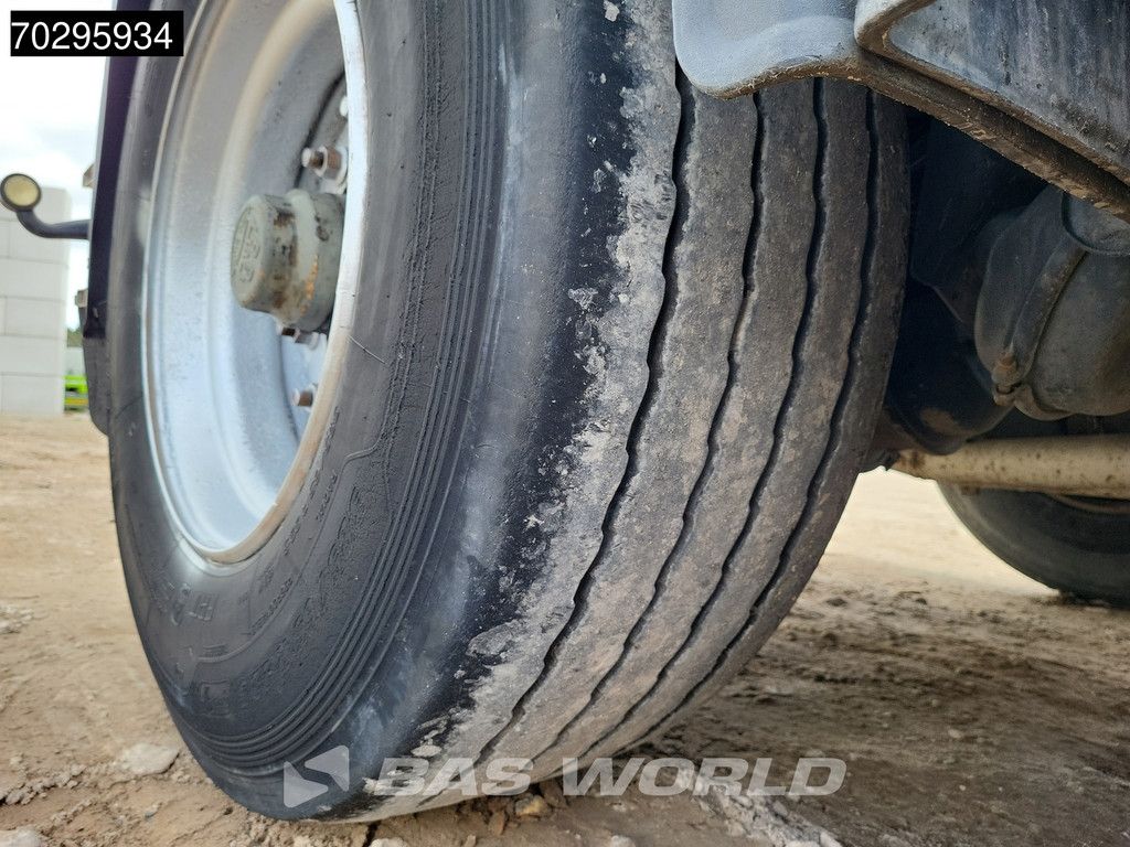 Spitzer 41ZF 3 axles Cement