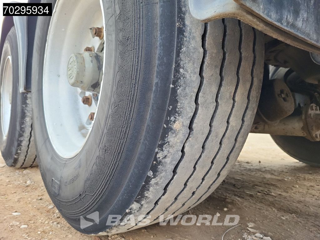 Spitzer 41ZF 3 axles Cement