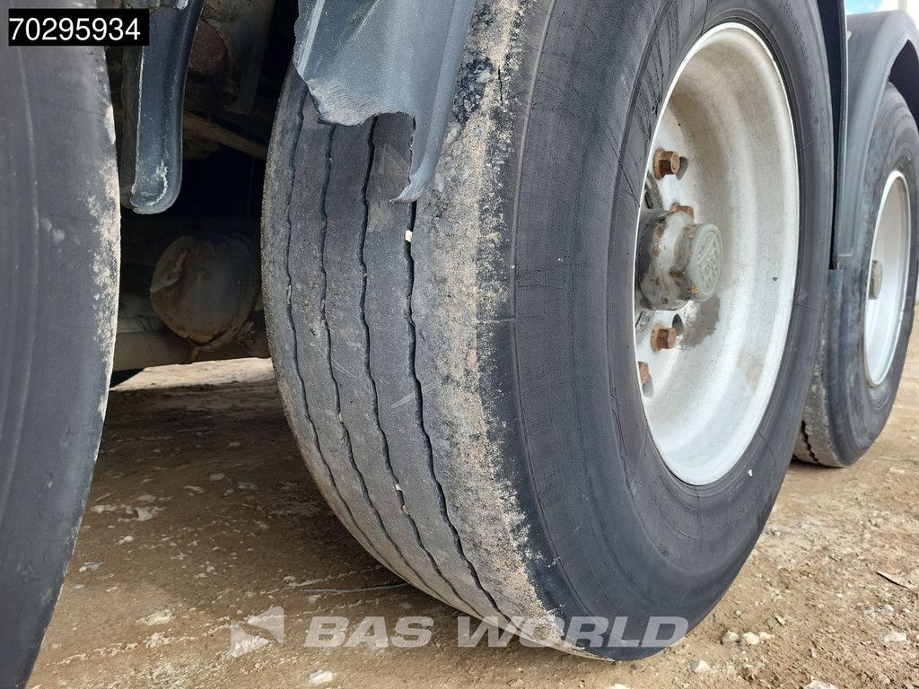 Spitzer 41ZF 3 axles Cement