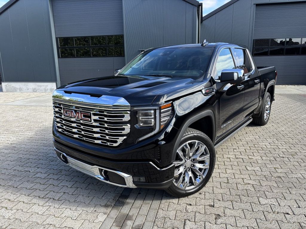 GMC Sierra Denali 6.2 V8 420PK, Bpm vrij, 360 Camera, Rijmodi, Full option, LPG!!