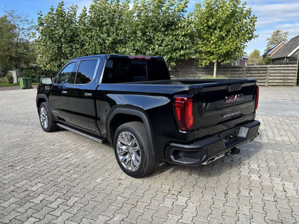 GMC Sierra Denali 6.2 V8 420PK, Bpm vrij, 360 Camera, Rijmodi, Full option, LPG!!