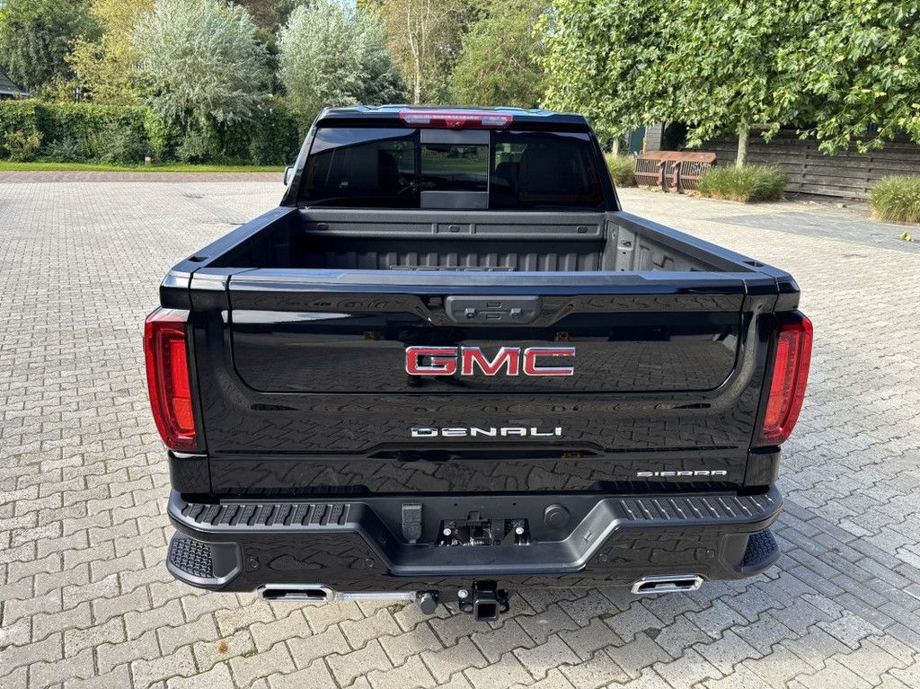GMC Sierra Denali 6.2 V8 420PK, Bpm vrij, 360 Camera, Rijmodi, Full option, LPG!!