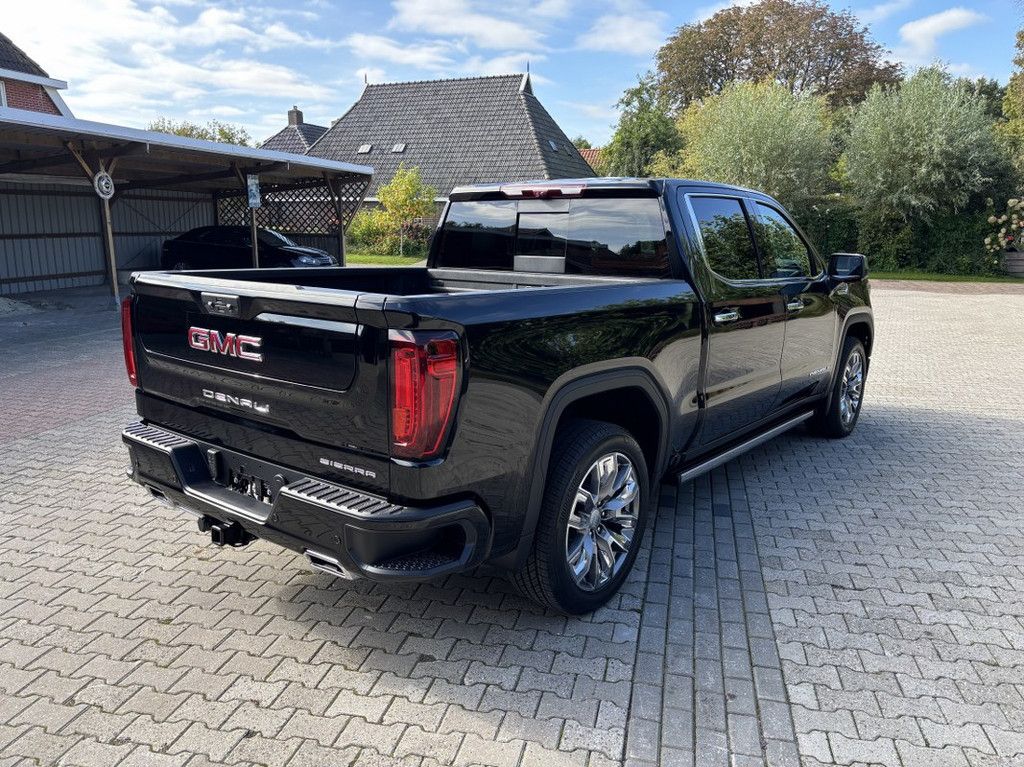 GMC Sierra Denali 6.2 V8 420PK, Bpm vrij, 360 Camera, Rijmodi, Full option, LPG!!