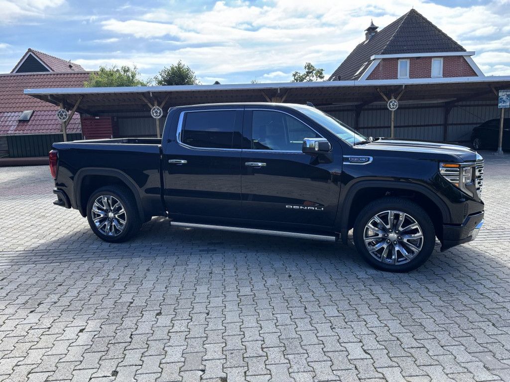 GMC Sierra Denali 6.2 V8 420PK, Bpm vrij, 360 Camera, Rijmodi, Full option, LPG!!