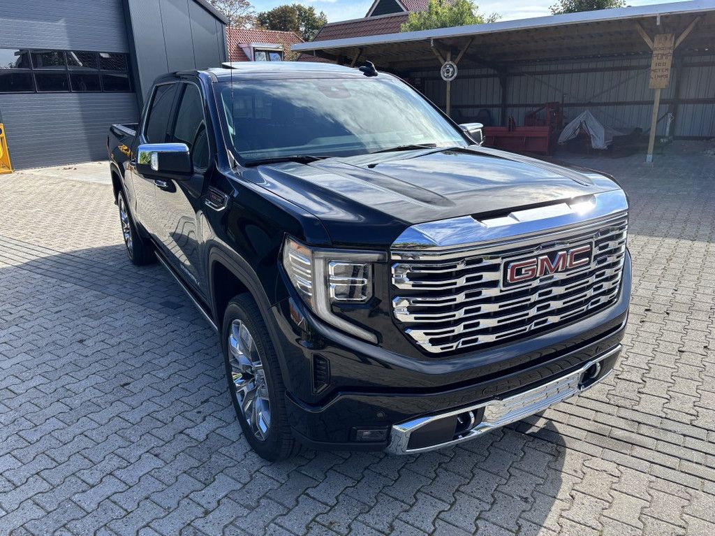 GMC Sierra Denali 6.2 V8 420PK, Bpm vrij, 360 Camera, Rijmodi, Full option, LPG!!