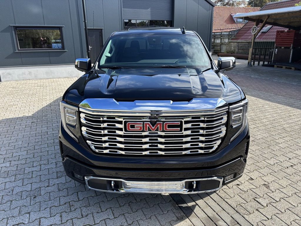GMC Sierra Denali 6.2 V8 420PK, Bpm vrij, 360 Camera, Rijmodi, Full option, LPG!!