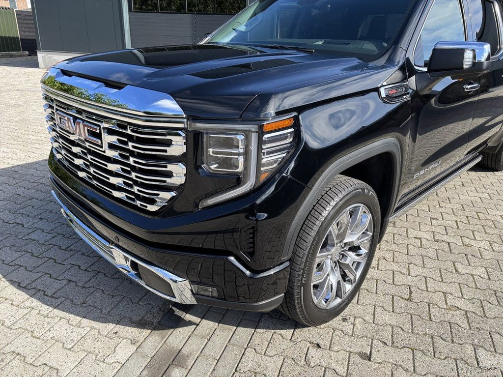 GMC Sierra Denali 6.2 V8 420PK, Bpm vrij, 360 Camera, Rijmodi, Full option, LPG!!