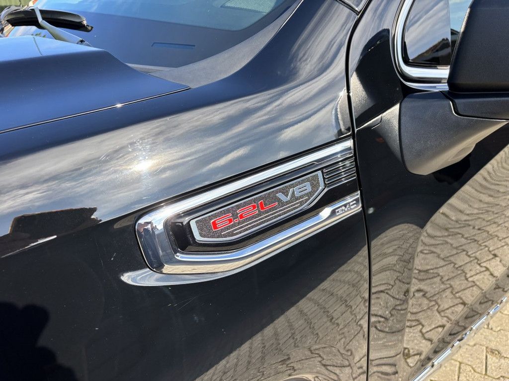 GMC Sierra Denali 6.2 V8 420PK, Bpm vrij, 360 Camera, Rijmodi, Full option, LPG!!