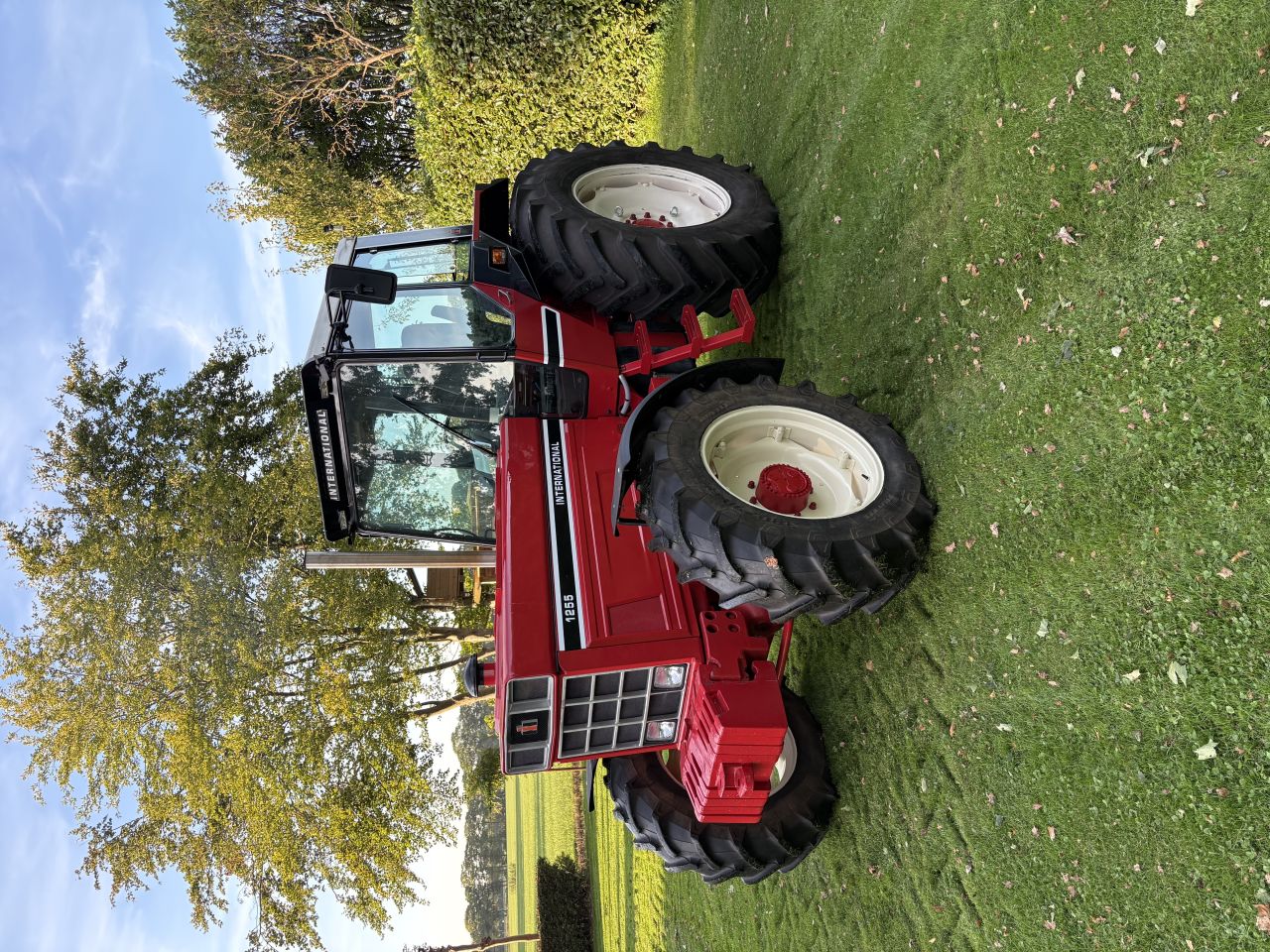 International 1255