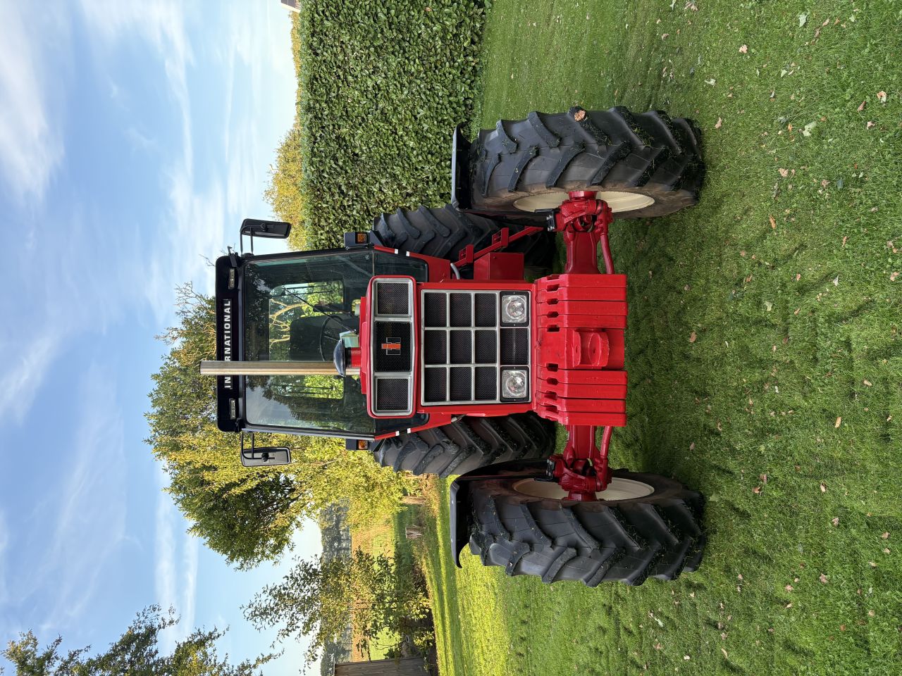 International 1255