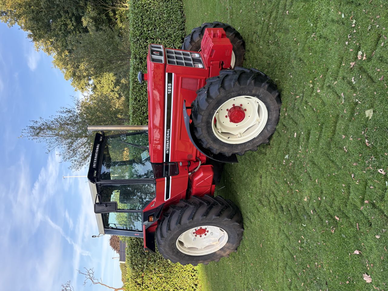 International 1255