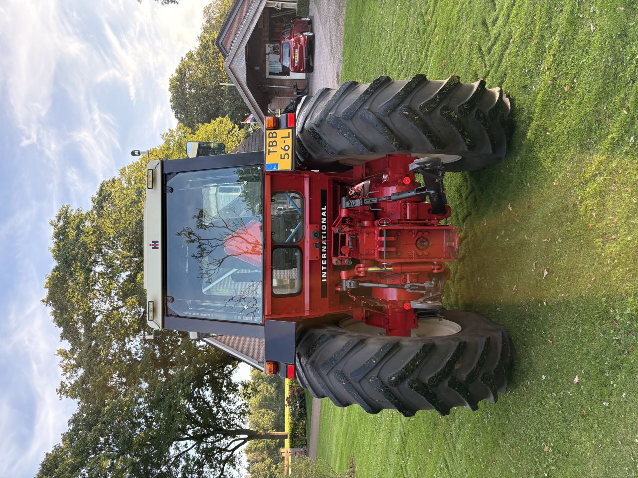 International 1255