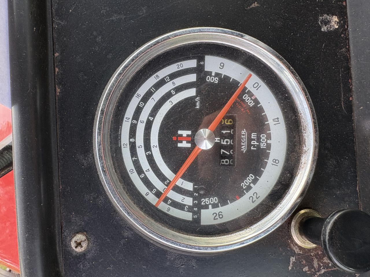 International 1255