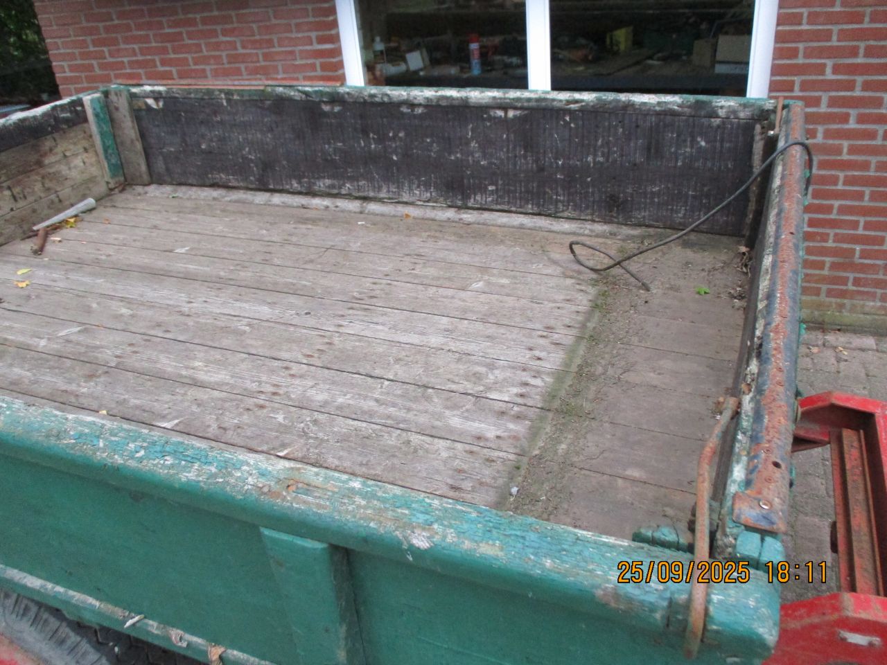 OUDE KLAPKAR