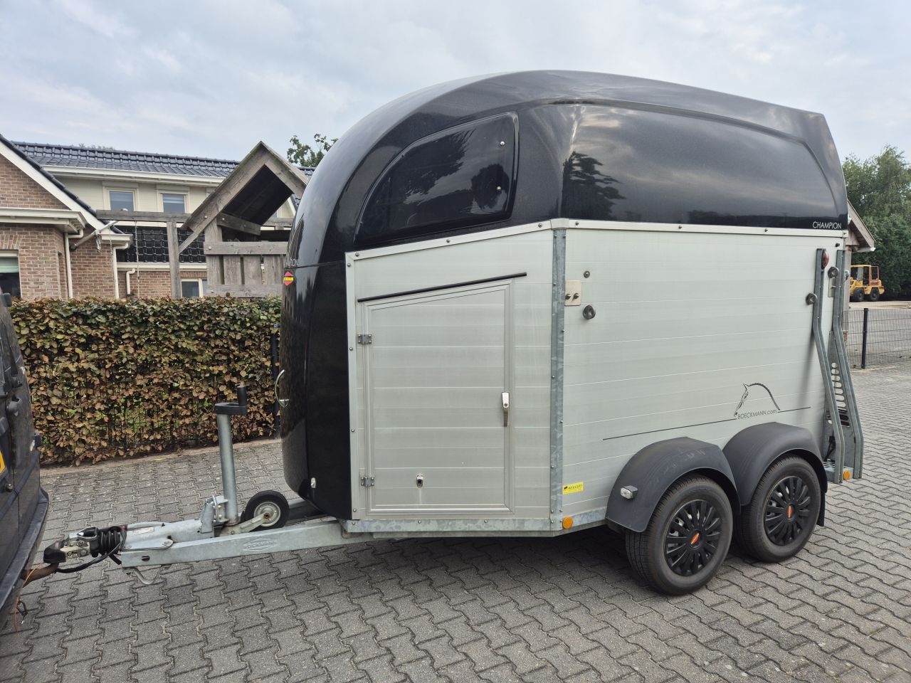 Bockmann Champion R