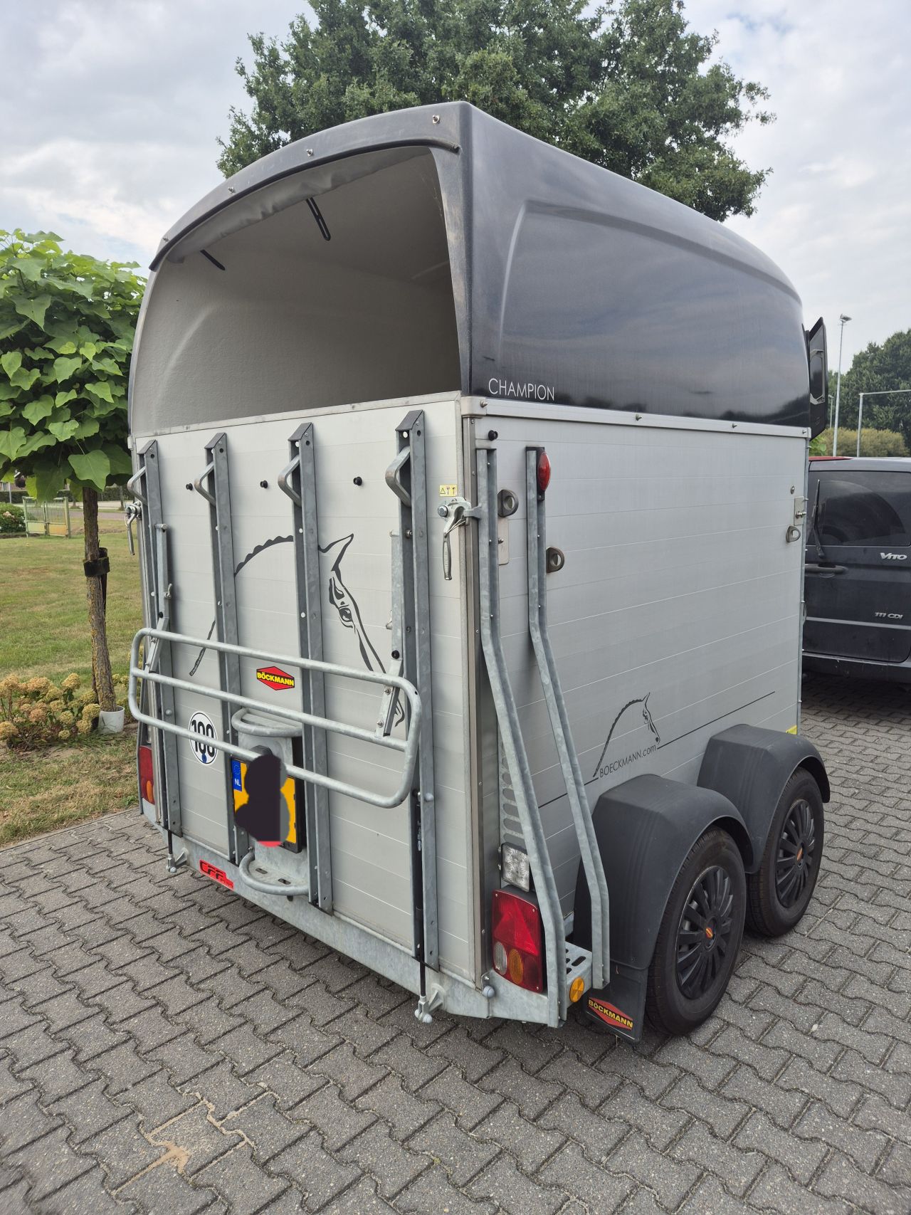 Bockmann Champion R