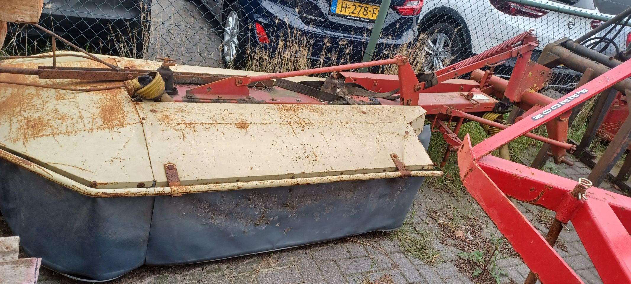 Schijvenmaaiers klepelmaaiers votex,pz,vicon,