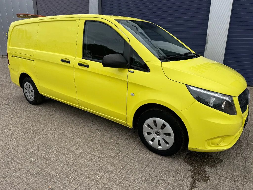 Mercedes-Benz Vito **EURO6-AIRCO**