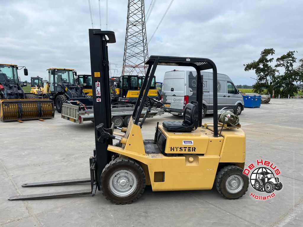 Hyster H2.00XL