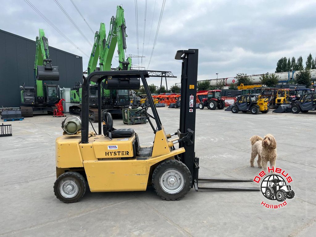 Hyster H2.00XL