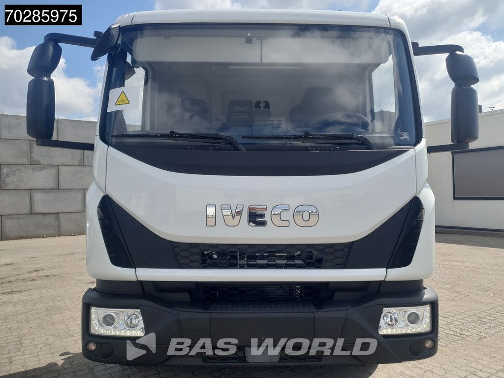 Iveco Eurocargo 120LE210 4X2 NEW 12tons chassis! CNG Engine TELMA Retarder Manual Euro 6