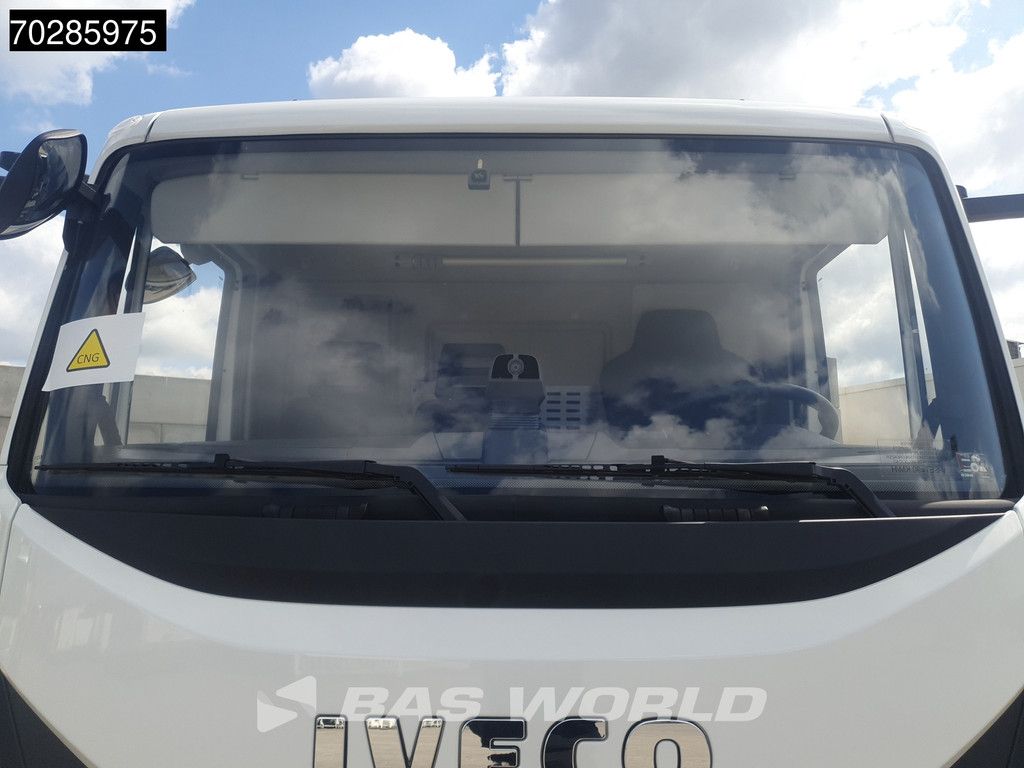 Iveco Eurocargo 120LE210 4X2 NEW 12tons chassis! CNG Engine TELMA Retarder Manual Euro 6