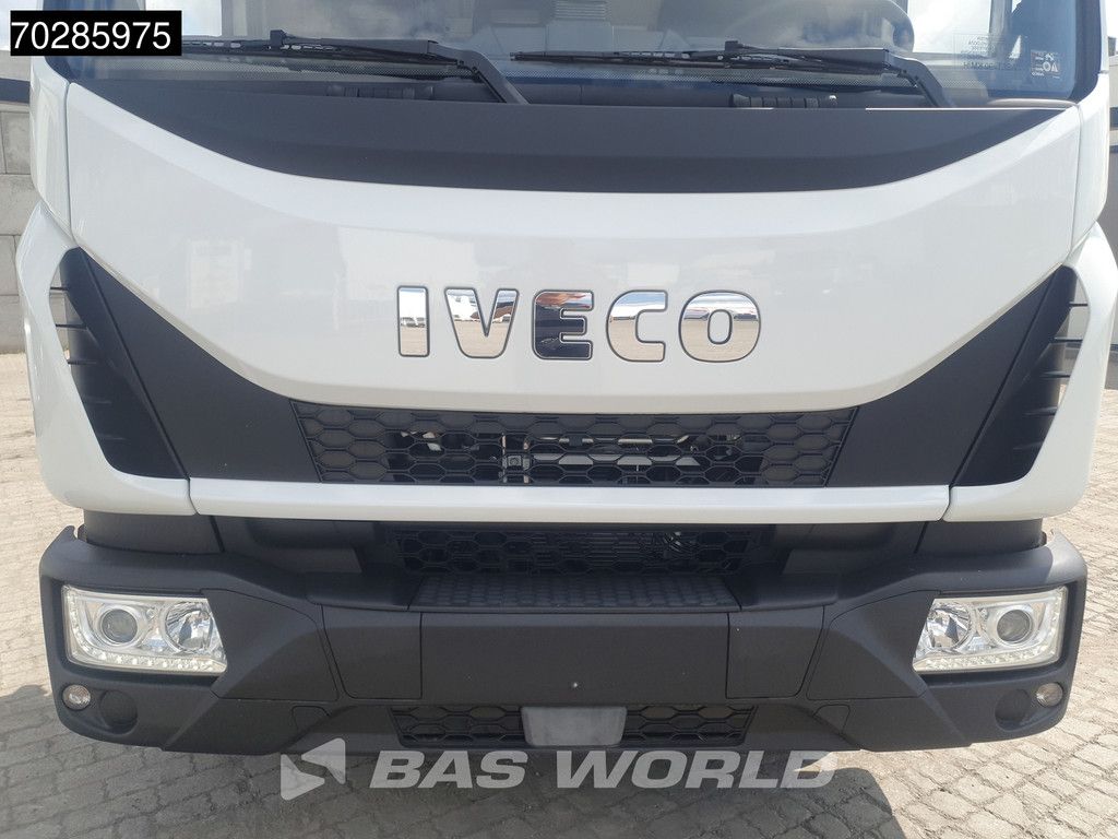 Iveco Eurocargo 120LE210 4X2 NEW 12tons chassis! CNG Engine TELMA Retarder Manual Euro 6