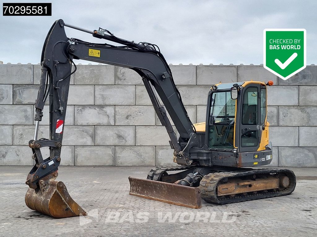 Volvo ECR88 D