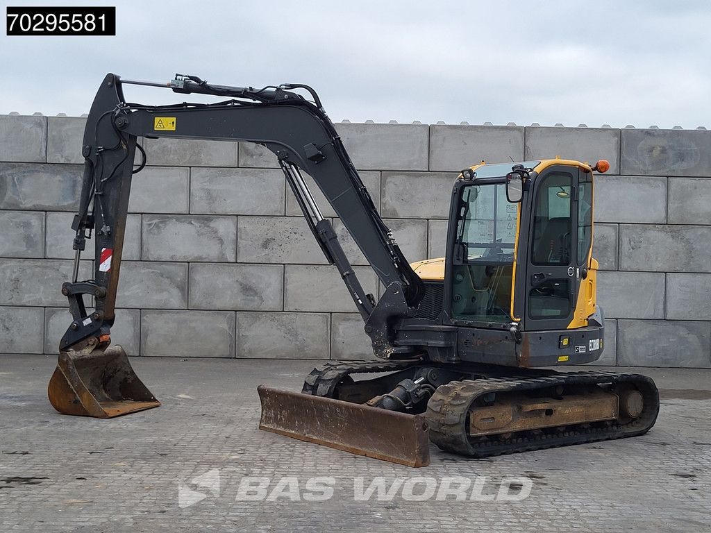 Volvo ECR88 D