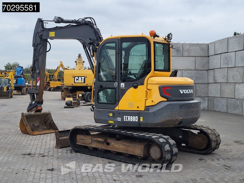 Volvo ECR88 D