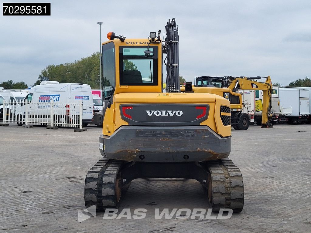 Volvo ECR88 D
