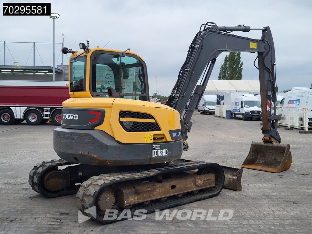 Volvo ECR88 D
