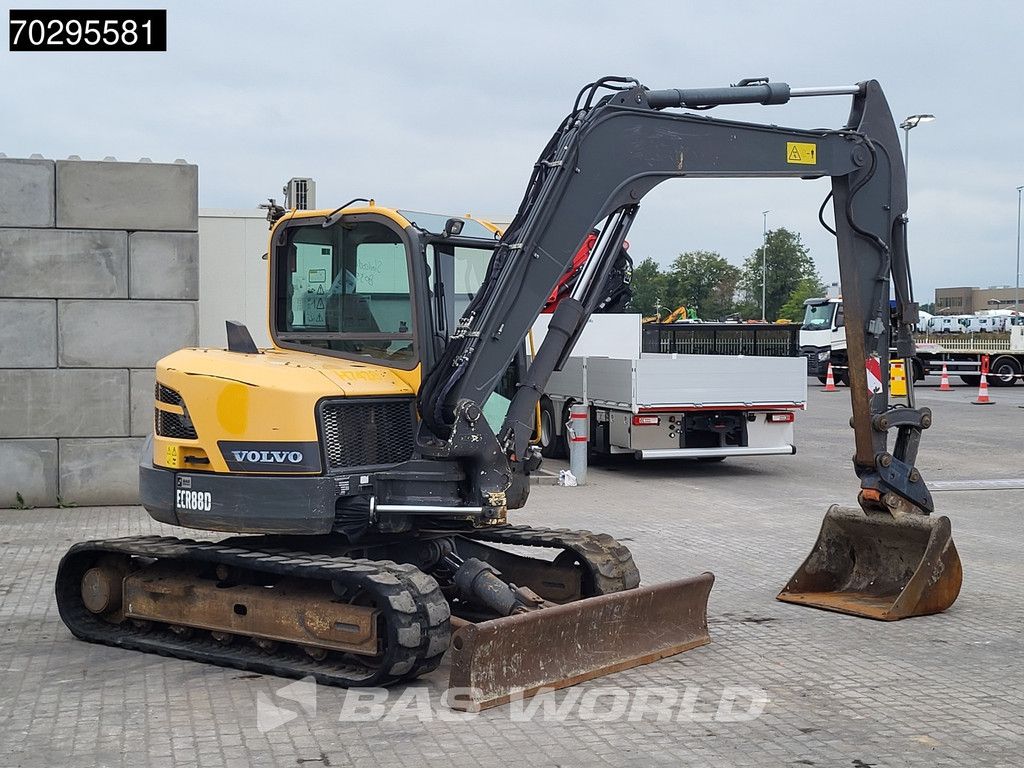 Volvo ECR88 D