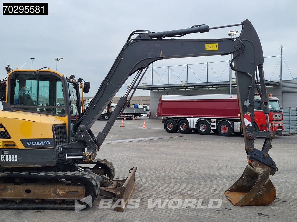 Volvo ECR88 D