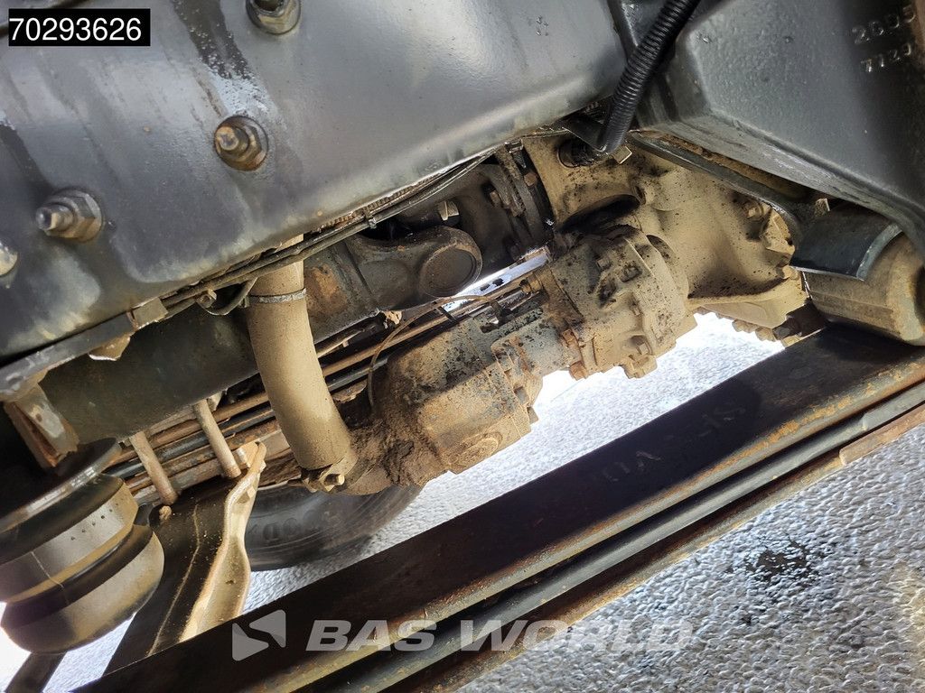 Volvo FMX 420 10X4 26m3 Steel Kipper Lift/Steering Axle EEV