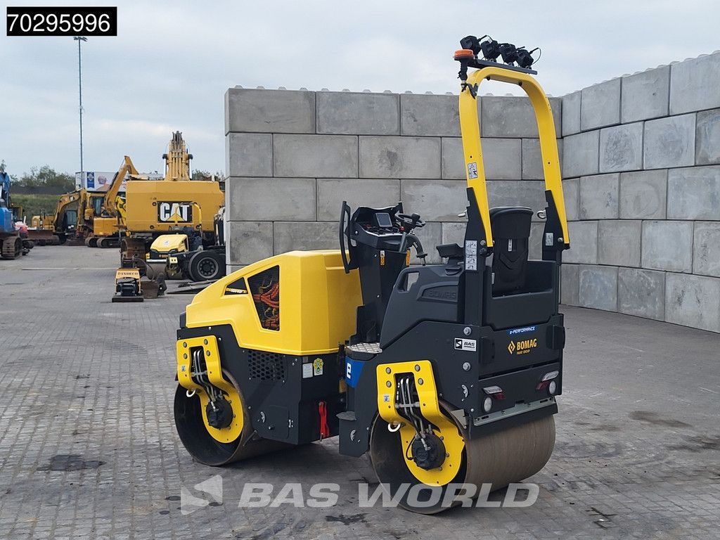 Bomag BW100 ADe-5 ELECTRIC - CE-CERTIFIED