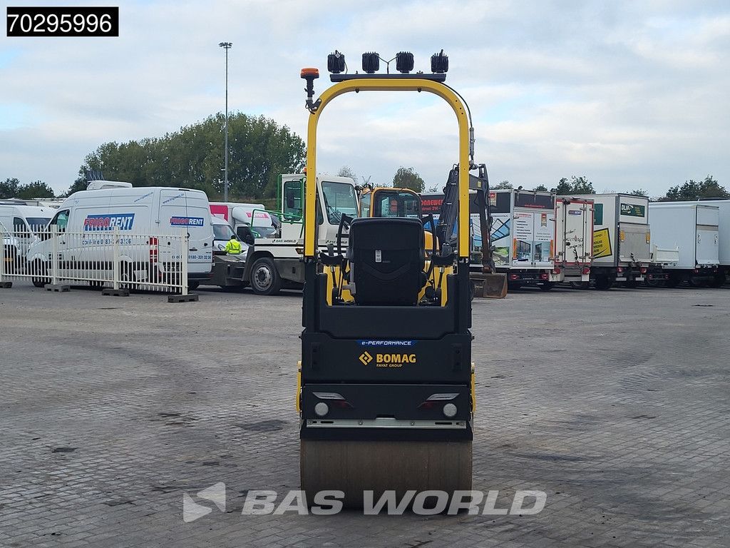 Bomag BW100 ADe-5 ELECTRIC - CE-CERTIFIED