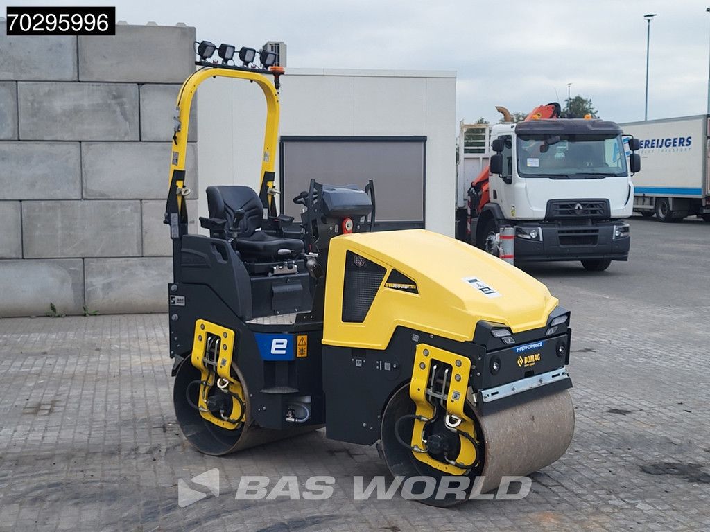 Bomag BW100 ADe-5 ELECTRIC - CE-CERTIFIED