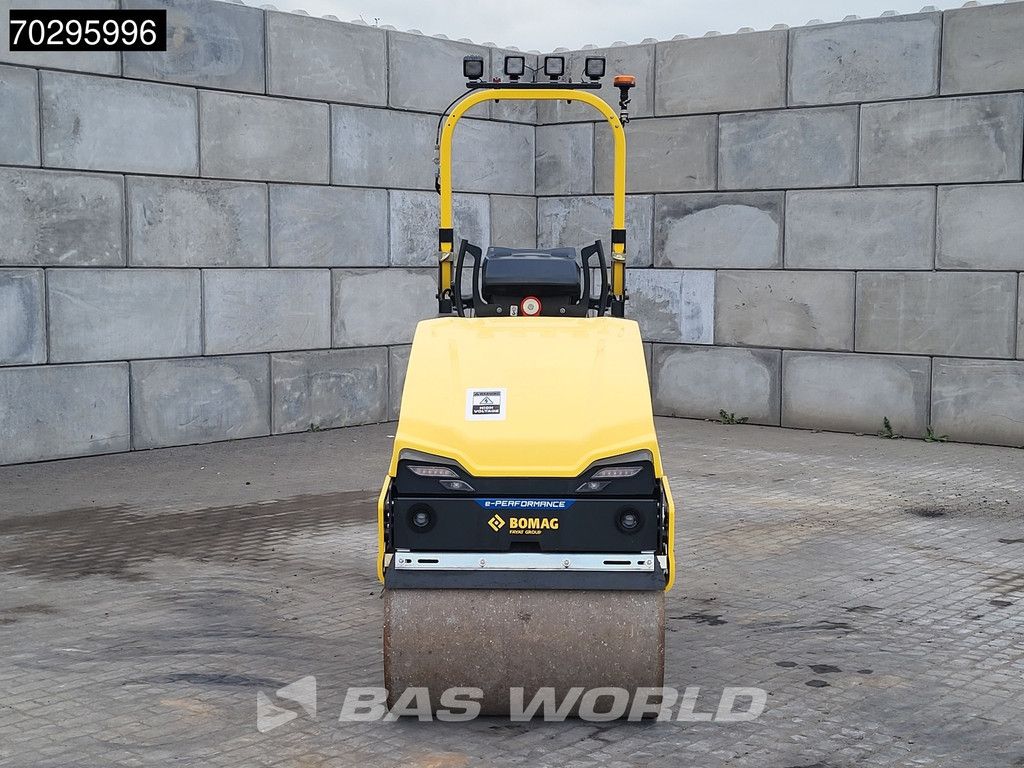 Bomag BW100 ADe-5 ELECTRIC - CE-CERTIFIED
