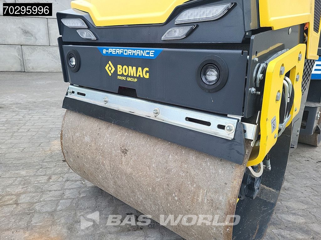 Bomag BW100 ADe-5 ELECTRIC - CE-CERTIFIED