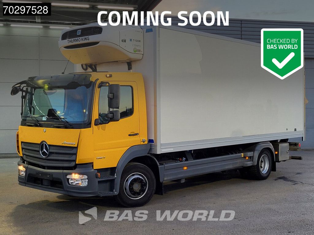 Mercedes Atego Atego 1324 4X2 Thermo-King T1200R 1500kg Ladebordwand Automatic Euro 6