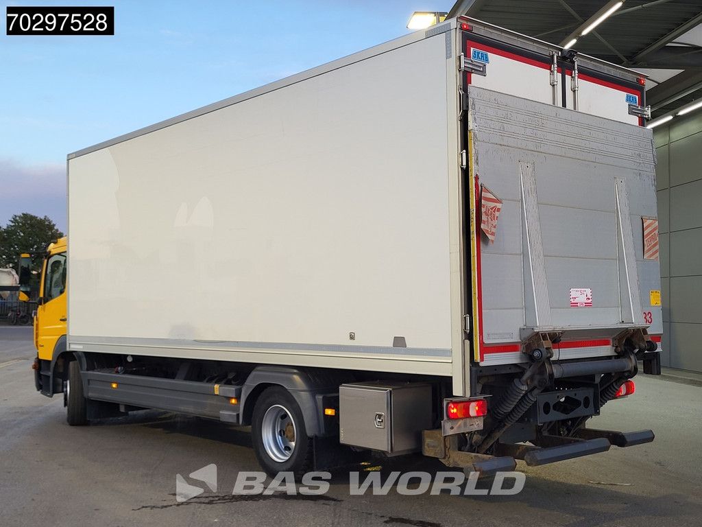 Mercedes Atego Atego 1324 4X2 Thermo-King T1200R 1500kg Ladebordwand Automatic Euro 6