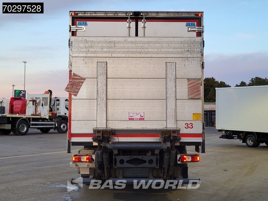 Mercedes Atego Atego 1324 4X2 Thermo-King T1200R 1500kg Ladebordwand Automatic Euro 6