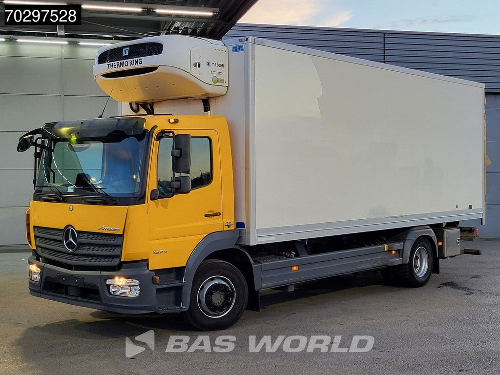 Mercedes Atego Atego 1324 4X2 Thermo-King T1200R 1500kg Ladebordwand Automatic Euro 6