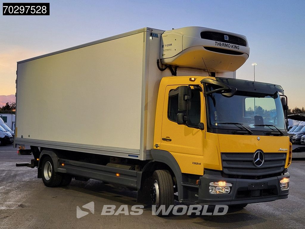 Mercedes Atego Atego 1324 4X2 Thermo-King T1200R 1500kg Ladebordwand Automatic Euro 6
